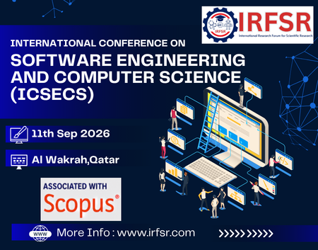 International Conference on Software Engineering and Computer Science (ICSECS)
